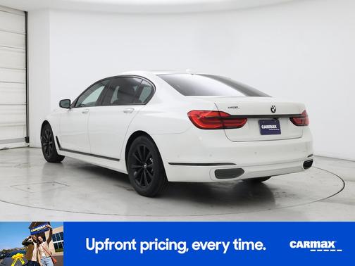 2019 BMW 740 I xDrive