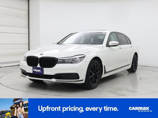 2019 BMW 740 I xDrive