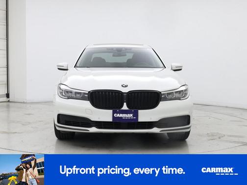 2019 BMW 740 I xDrive