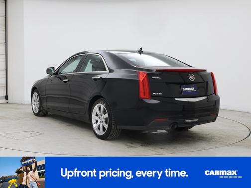 2014 Cadillac ATS 