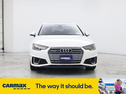 2019 Audi A4 Premium