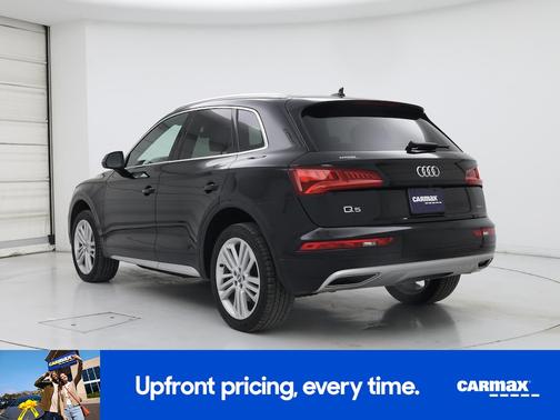 2020 Audi Q5 Premium Plus