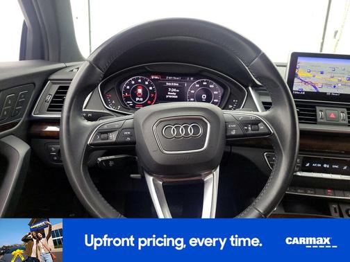 2020 Audi Q5 Premium Plus