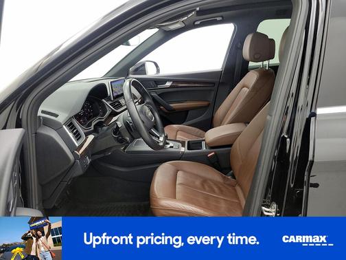 2020 Audi Q5 Premium Plus