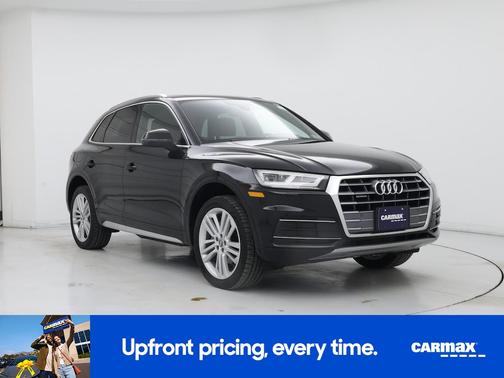 2020 Audi Q5 Premium Plus
