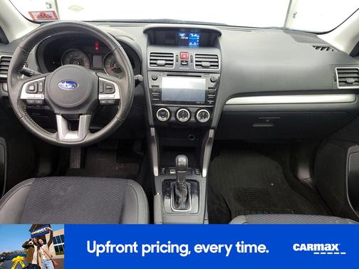2017 Subaru Forester 2.0XT Premium