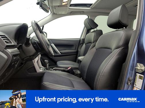 2017 Subaru Forester 2.0XT Premium