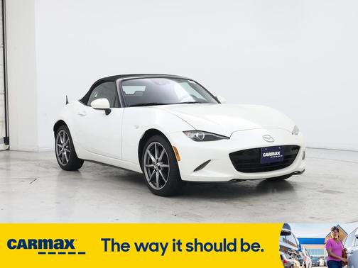 2022 Mazda MX-5 Miata Grand Touring