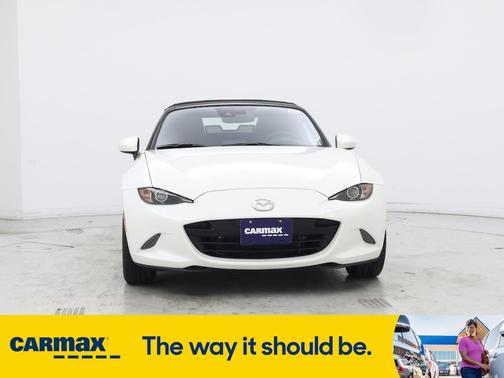 2022 Mazda MX-5 Miata Grand Touring