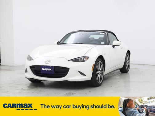 2022 Mazda MX-5 Miata Grand Touring