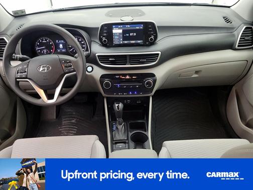 2021 Hyundai TUCSON Value