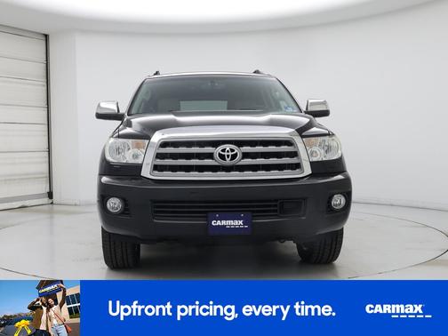 2016 Toyota Sequoia Platinum