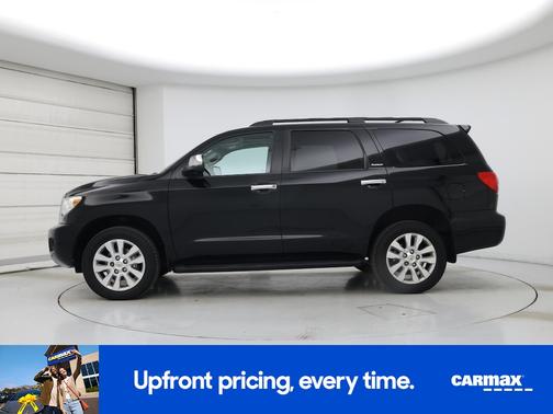 2016 Toyota Sequoia Platinum