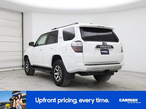 2022 Toyota 4Runner TRD Off Road