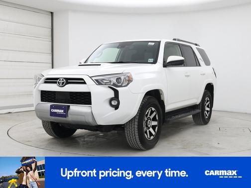 2022 Toyota 4Runner TRD Off Road