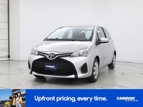 2015 Toyota Yaris L