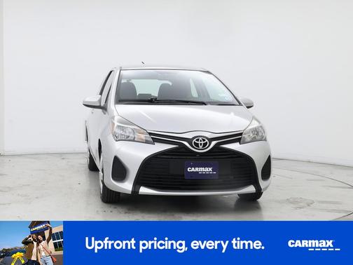 2015 Toyota Yaris L