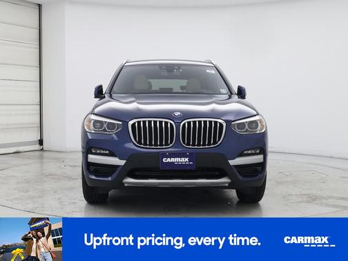 2020 BMW X3 XDrive30i