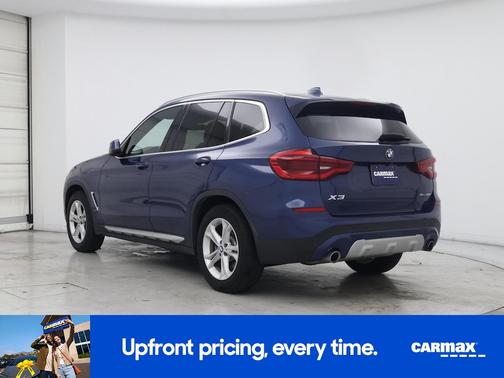 2020 BMW X3 XDrive30i