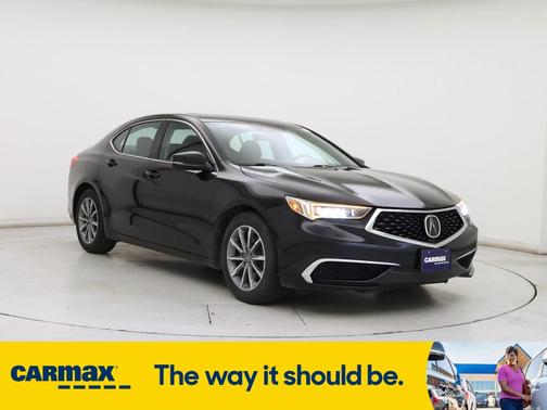 2018 Acura TLX