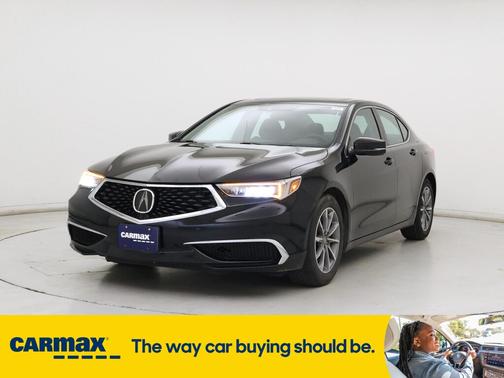 2018 Acura TLX