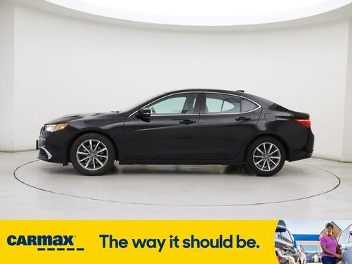 2018 Acura TLX
