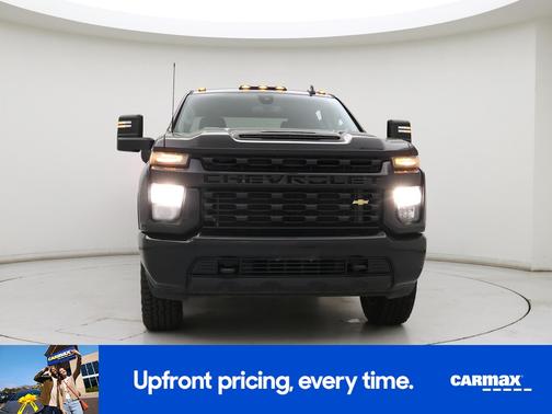 2021 Chevrolet Silverado 2500 Custom