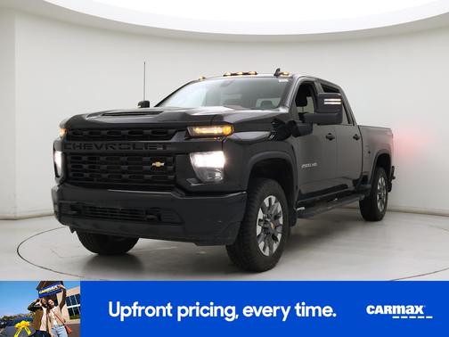 2021 Chevrolet Silverado 2500 Custom