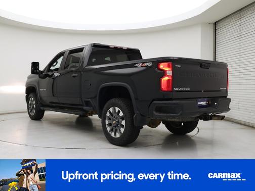 2021 Chevrolet Silverado 2500 Custom
