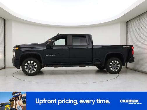 2021 Chevrolet Silverado 2500 Custom