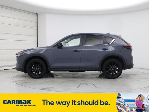 2023 Mazda CX-5 Carbon Edition