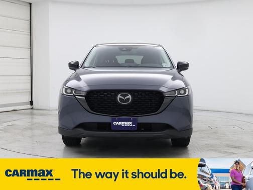 2023 Mazda CX-5 Carbon Edition