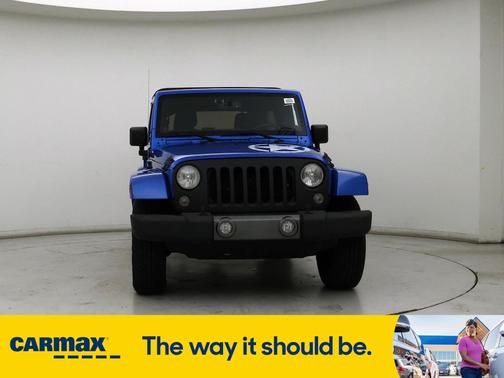 2014 Jeep Wrangler Unlimited Freedom