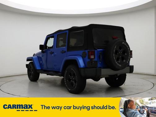 2014 Jeep Wrangler Unlimited Freedom