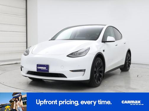 2022 Tesla Model Y Long Range