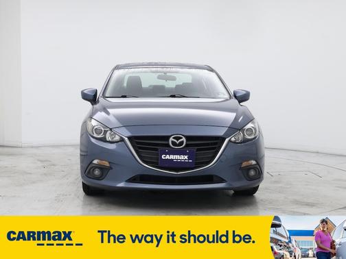 2015 Mazda Mazda3 I Touring