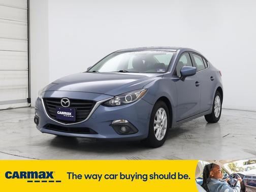 2015 Mazda Mazda3 I Touring
