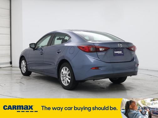 2015 Mazda Mazda3 I Touring