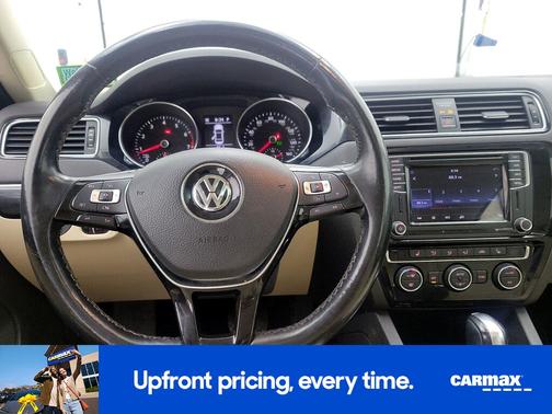 2017 Volkswagen Jetta SEL