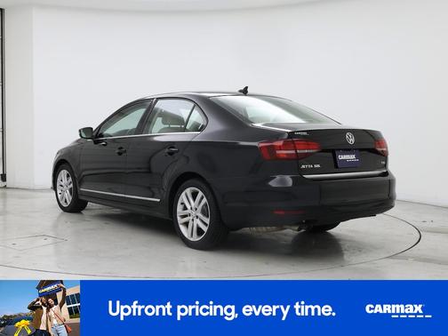 2017 Volkswagen Jetta SEL