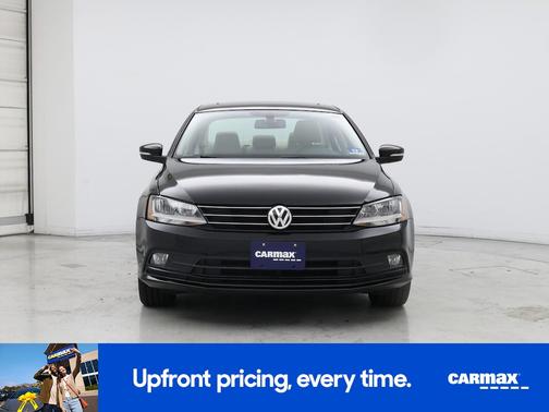 2017 Volkswagen Jetta SEL