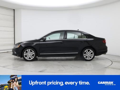 2017 Volkswagen Jetta SEL