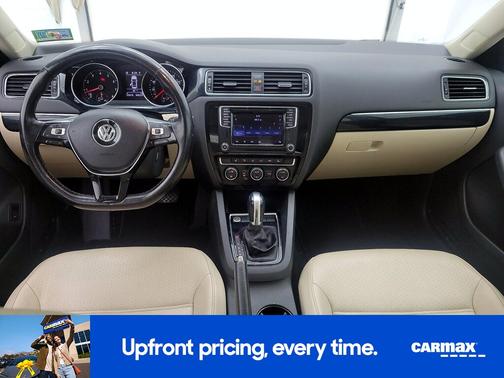 2017 Volkswagen Jetta SEL