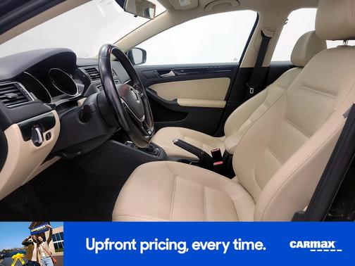 2017 Volkswagen Jetta SEL