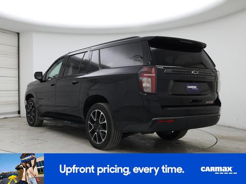 2021 Chevrolet Suburban RST