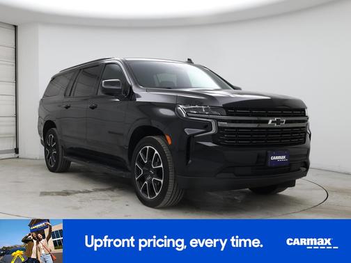 2021 Chevrolet Suburban RST