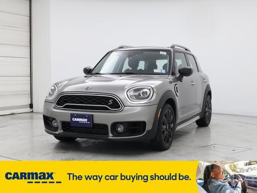 2020 MINI Countryman S ALL4