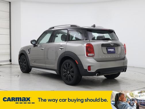 2020 MINI Countryman S ALL4