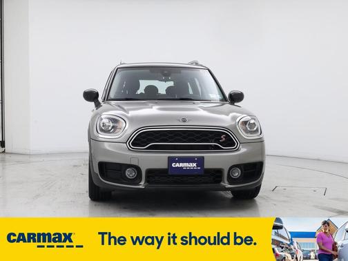 2020 MINI Countryman S ALL4