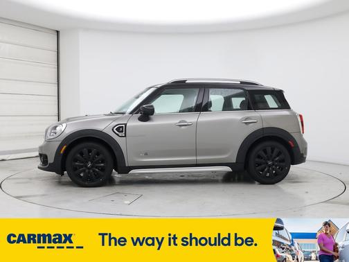 2020 MINI Countryman S ALL4